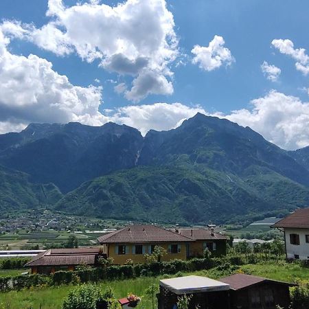 Le Quattro Stagioni Apartman Levico Terme Kültér fotó
