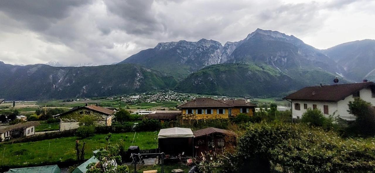 Le Quattro Stagioni Apartman Levico Terme Kültér fotó