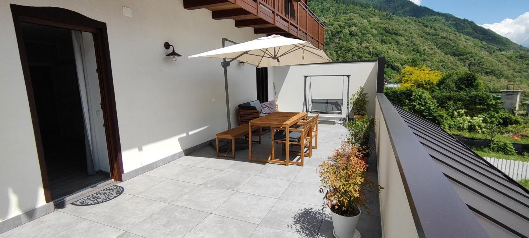 Le Quattro Stagioni Apartman Levico Terme Kültér fotó