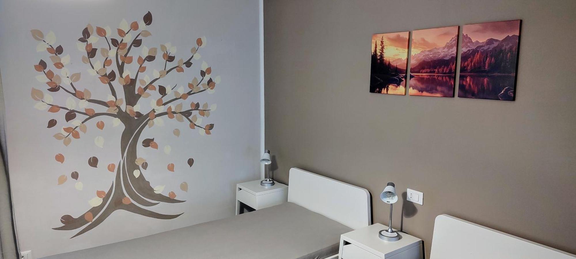Le Quattro Stagioni Apartman Levico Terme Kültér fotó