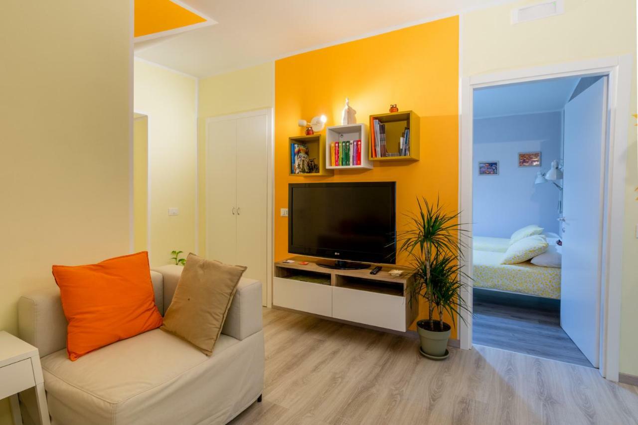 Le Quattro Stagioni Apartman Levico Terme Kültér fotó