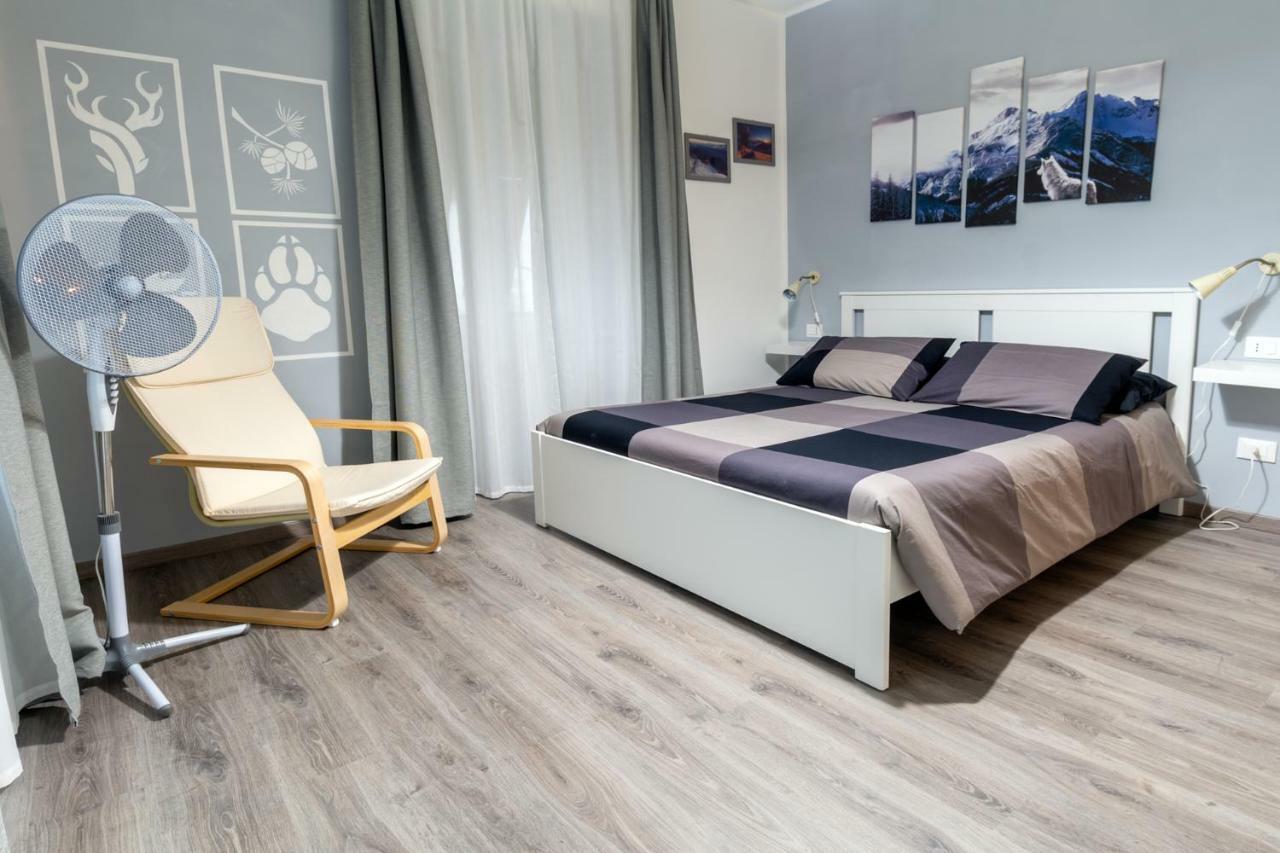Le Quattro Stagioni Apartman Levico Terme Kültér fotó