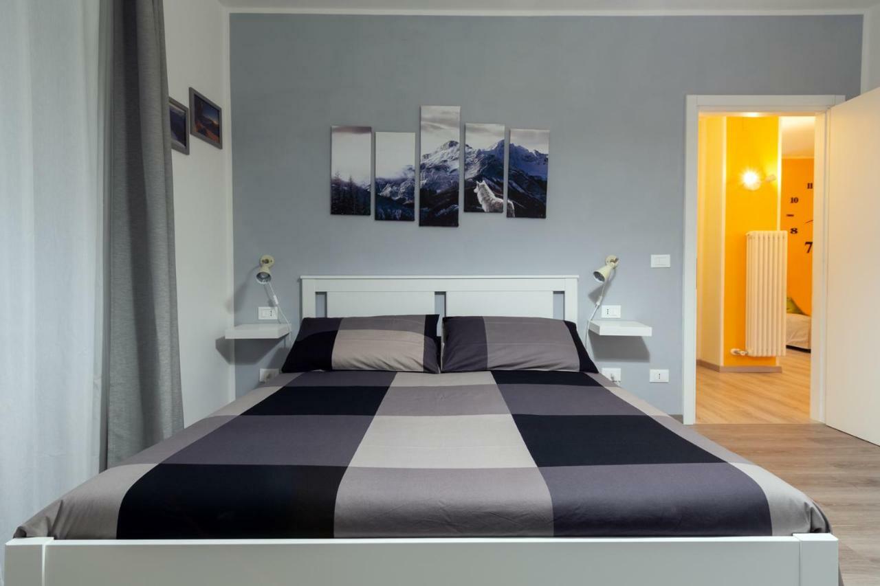 Le Quattro Stagioni Apartman Levico Terme Kültér fotó