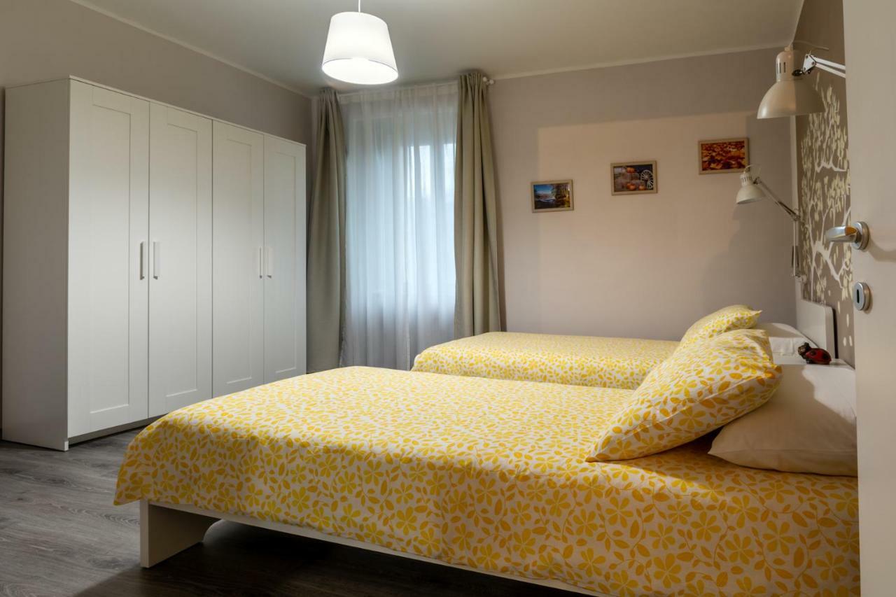 Le Quattro Stagioni Apartman Levico Terme Kültér fotó