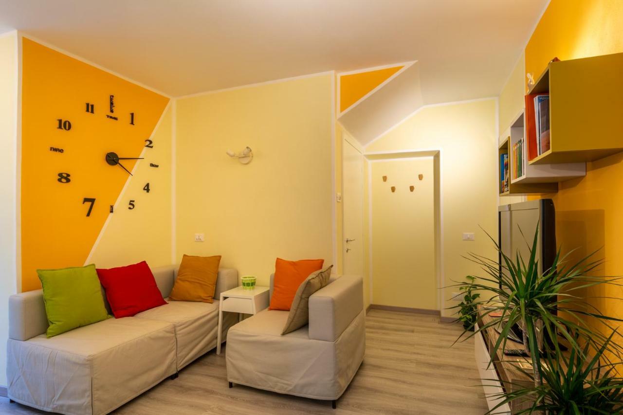 Le Quattro Stagioni Apartman Levico Terme Kültér fotó